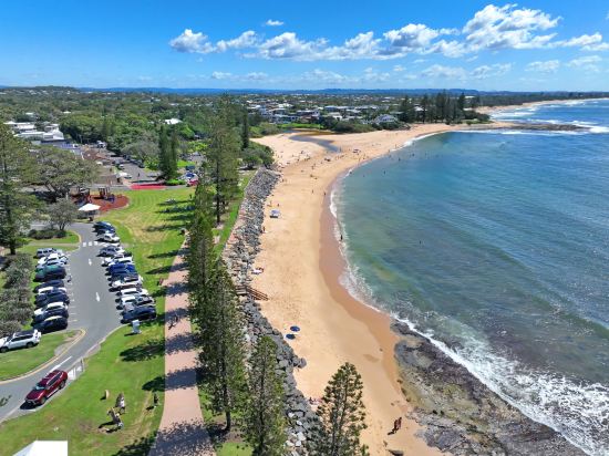 Фото Norfolks on Moffat Beach