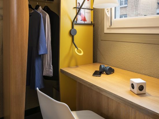 Фото Ibis Paris Alesia Montparnasse 14th