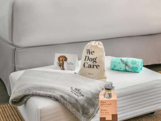 Фото São Paulo Higienópolis Affiliated by Meliá