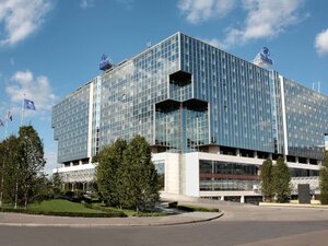 Гостиница Hilton Prague Atrium