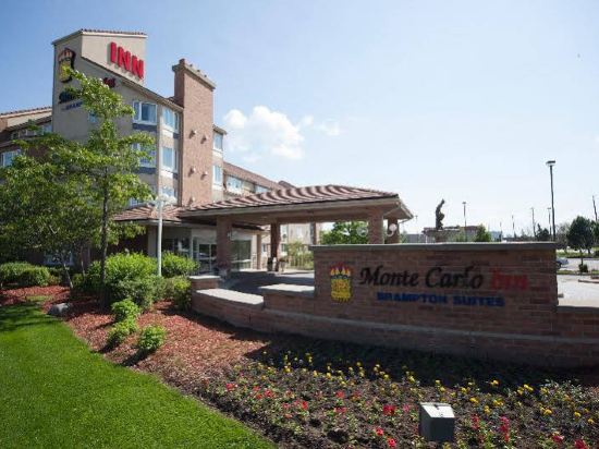 Фото Monte Carlo Inn - Brampton Suites