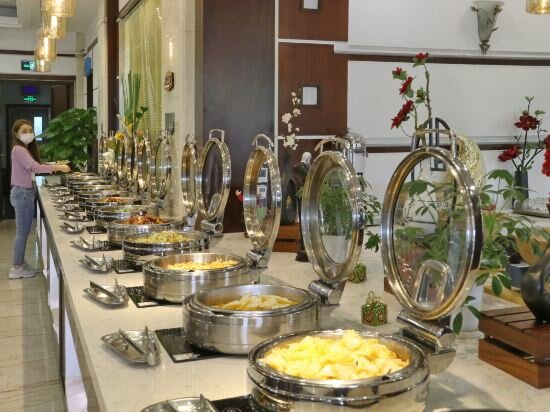 Фото Argyle International Airport Hotel Shanghai