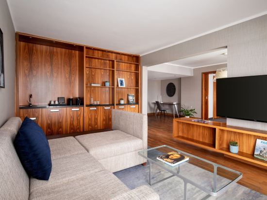 Фото Paris Marriott Rive Gauche Hotel & Conference Center