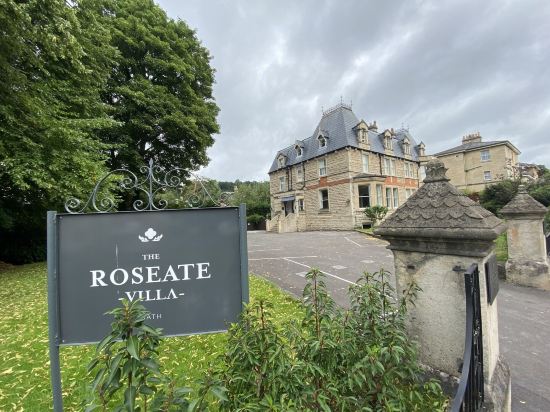 Фото The Roseate Villa Bath