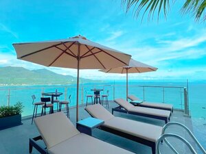 Гостиница Peninsula Hotel Danang