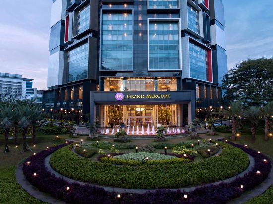 Фото Grand Mercure Jakarta Kemayoran