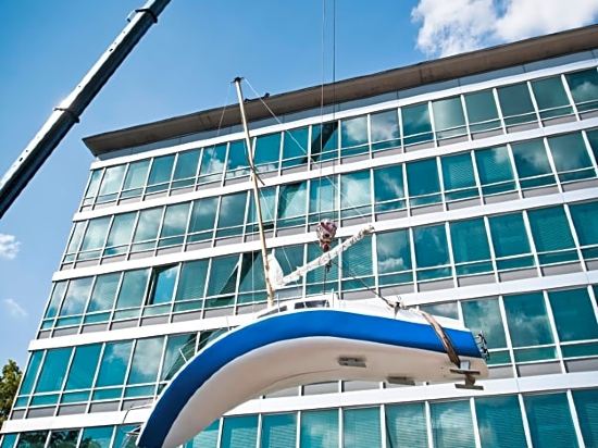 Фото Hotel Daniel Vienna