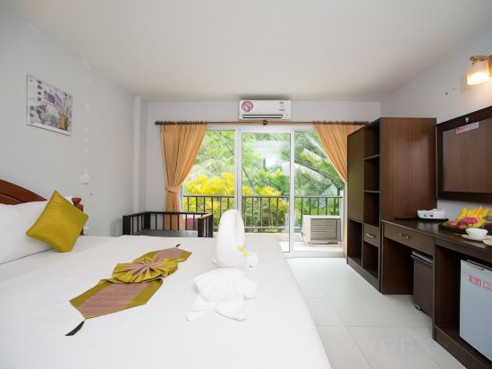 Фото Srichada Hotel Khaolak