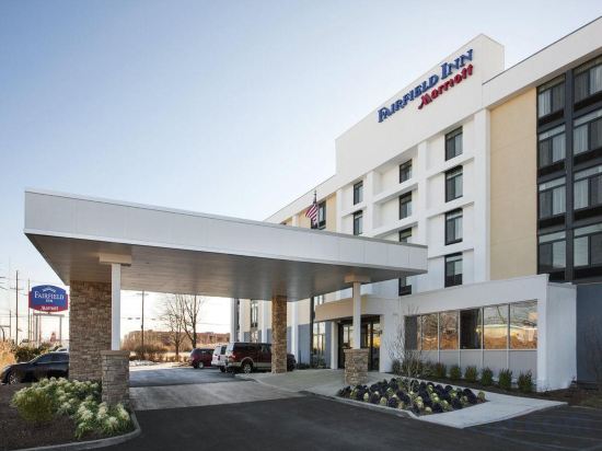 Фото Fairfield Inn by Marriott East Rutherford Meadowlands
