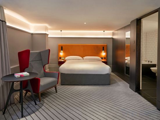 Фото Andaz London Liverpool Street - a concept by Hyatt