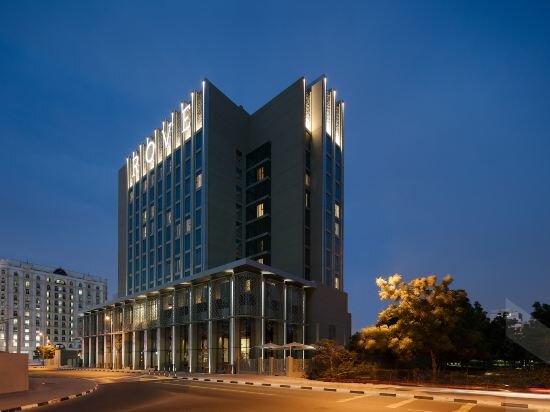 Hotel Rove City Centre Deira	, Dubai, photo