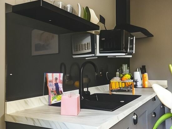 Apartments Mono Suites Old Town, Edinburgh, photo