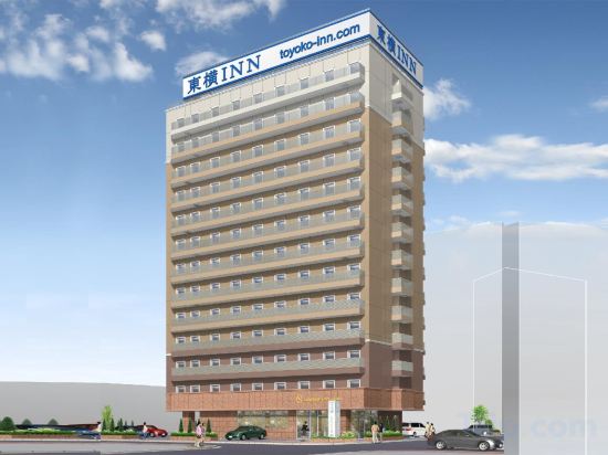 Фото Toyoko Inn Osaka Kyobashi Sakuranomiya