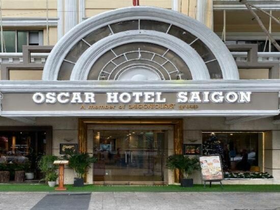 Hotel Oscar Saigon Hotel, Ho Chi Minh, photo