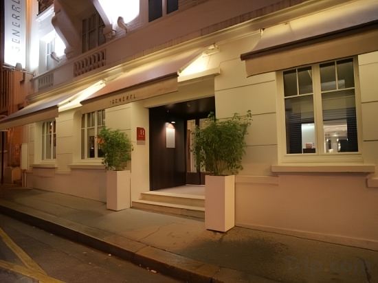 Фото Le General Hotel