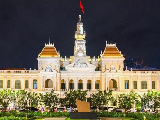 Hotel Cozrum Homes Citi Town, Ho Chi Minh, photo