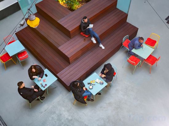 Фото A&o Budapest City