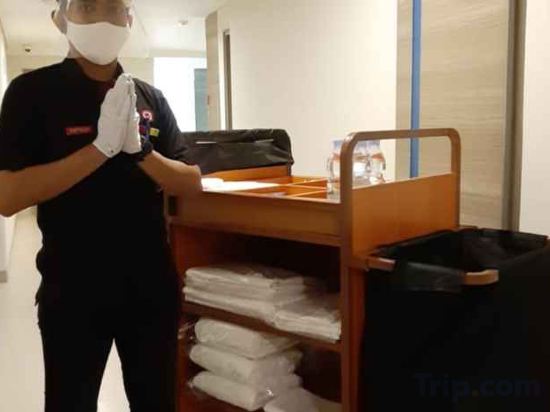Фото Amaris Hotel Pettarani Makassar