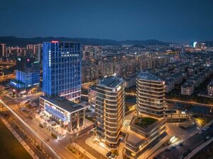 Гостиница Hampton by Hilton Zhoushan New Town