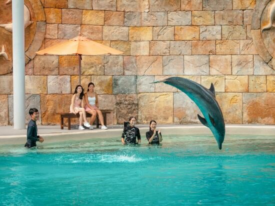 Фото Resorts World Sentosa - Hotel Ora