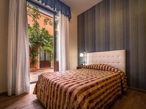 Гостиница Hotel Villa Romeo