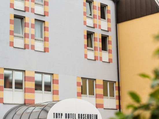 Фото Tryp by Wyndham Rosenheim