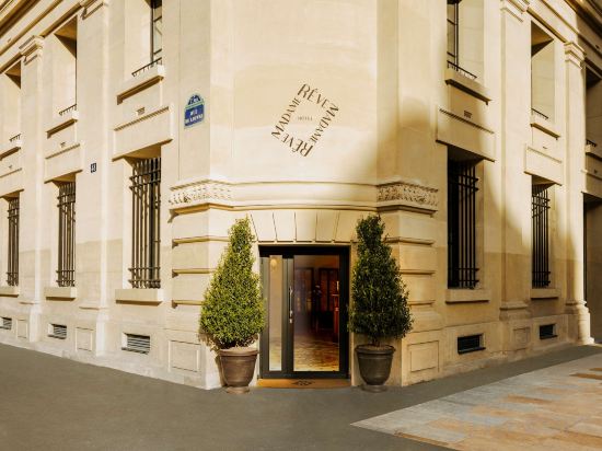 Фото Hotel Madame Rêve