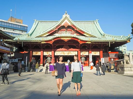 Фото Sotetsu Fresa Inn Ochanomizu-Jimbocho