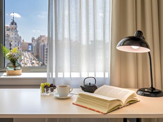 Фото Barceló Torre de Madrid