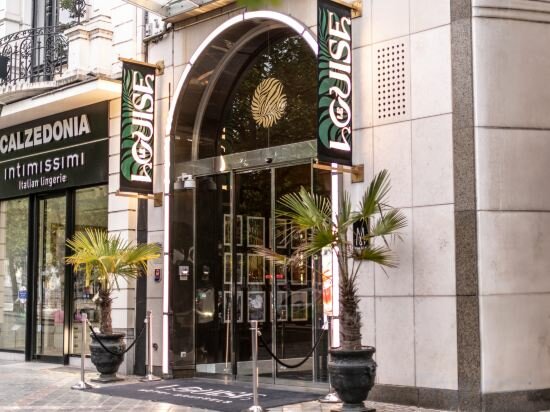 Фото Le Louise Hotel Brussels - MGallery