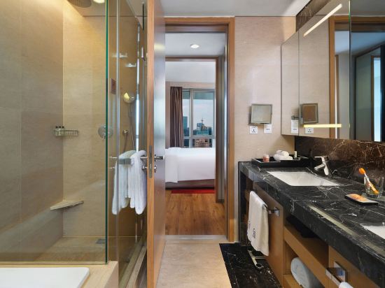 Фото Grand ParcVue Hotel Residence Chengdu