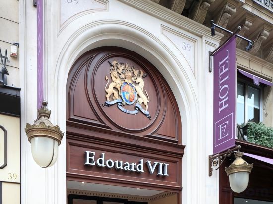 Фото Hôtel Edouard 7 Paris Opéra