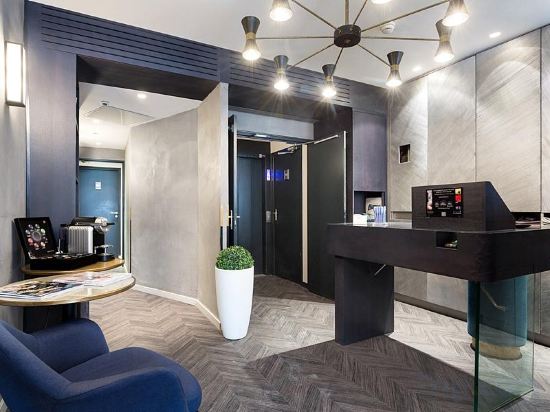 Фото Hotel Ohm by HappyCulture