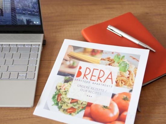 Фото Brera Serviced Apartments Frankfurt Oper