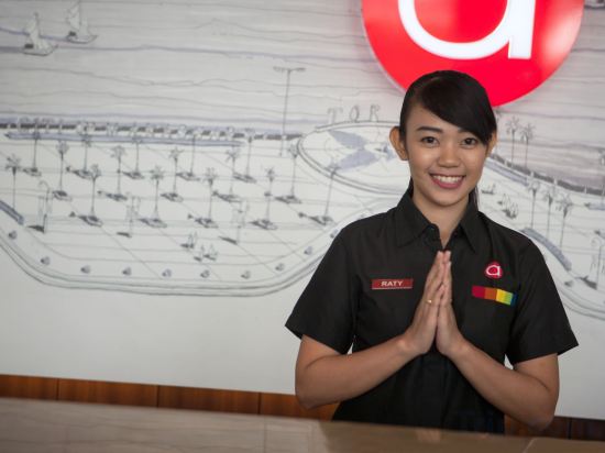 Фото Amaris Hotel Pettarani Makassar