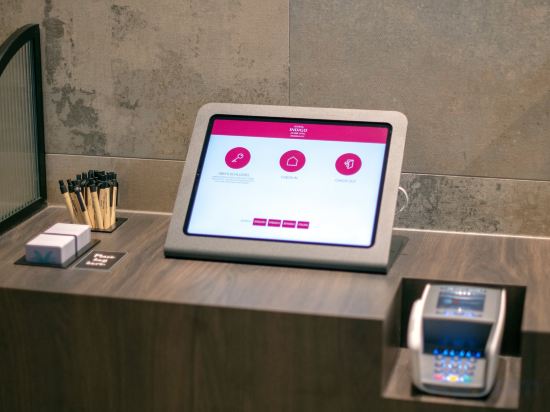 Фото Hotel Indigo Brussels - City