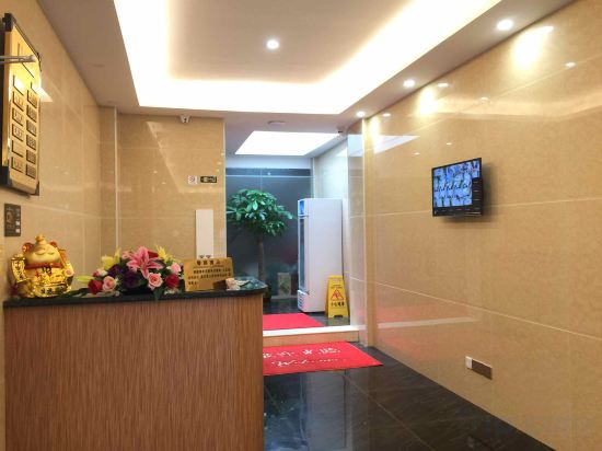 Фото Zhuhai Lian Fa Hotel