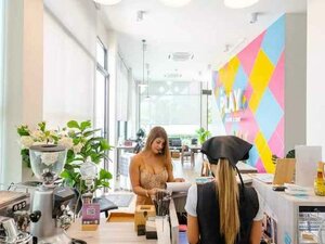 Гостиница Play Poshtel & Cafe