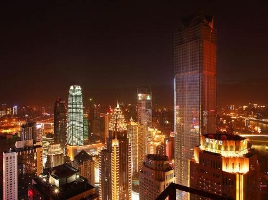 Hotel Bindun Langyi Hotel Chongqing Jiefangbei Hongyadong, Chongqing, photo