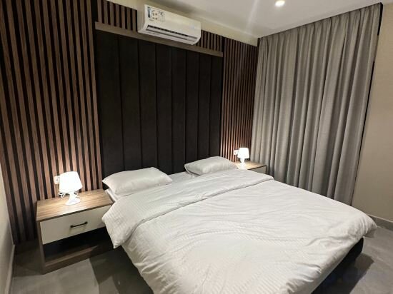 Apartments Charming Amman Apartment with Electric Heating & Satellite TV, Amman, photo