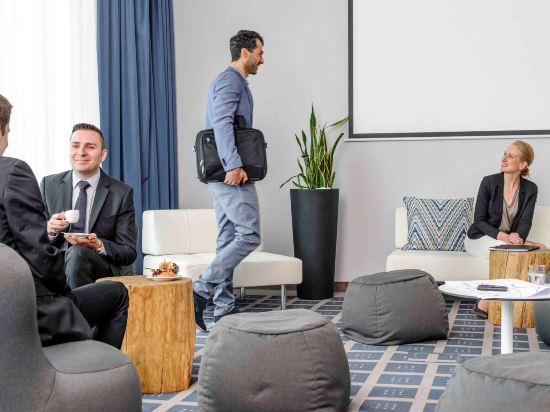 Фото Novotel Munich Messe