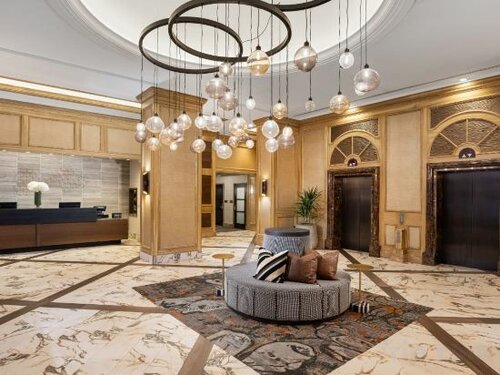 Внешний вид отеля DoubleTree Suites by Hilton Hotel Austin в Остине, фото 3