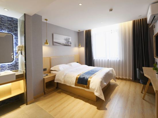 Фото Shell Hotel Shanghai Normal University Hongcao Road Metro Station Guiping Road