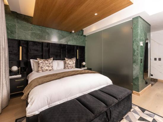 Фото @Sandton Hotel