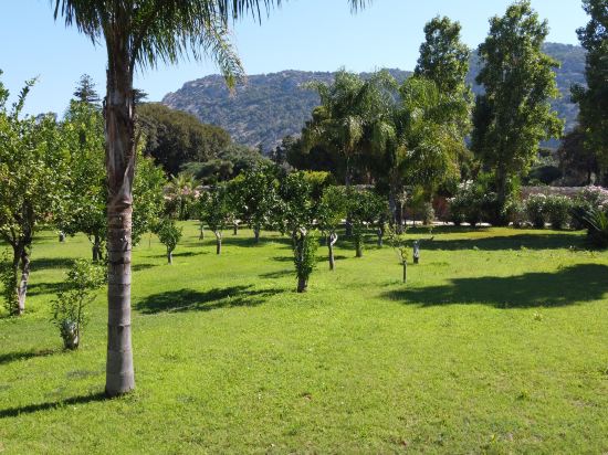 Фото Hotel Villa Lampedusa