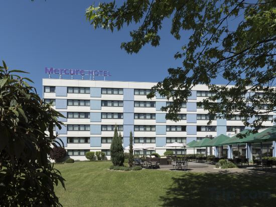 Фото Mercure Mannheim Am Friedensplatz