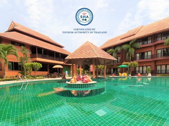 Фото Andamanee Boutique Resort Krabi