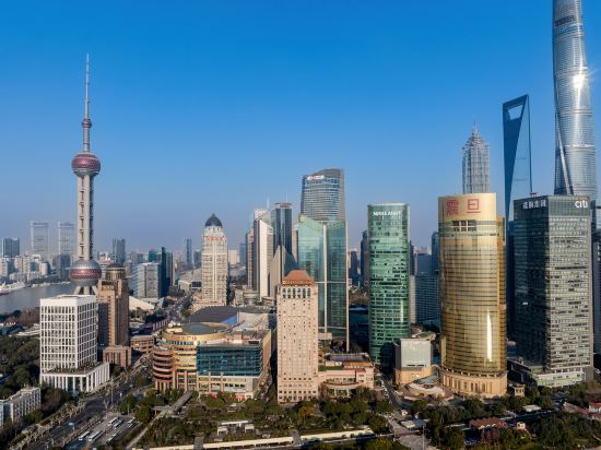 Фото Pudong Shangri-La Shanghai