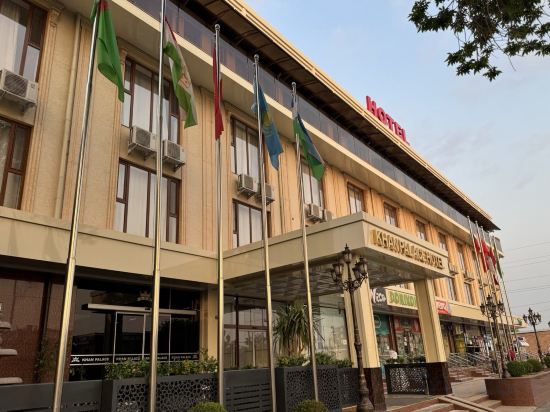 Фото Khan Palace Hotel