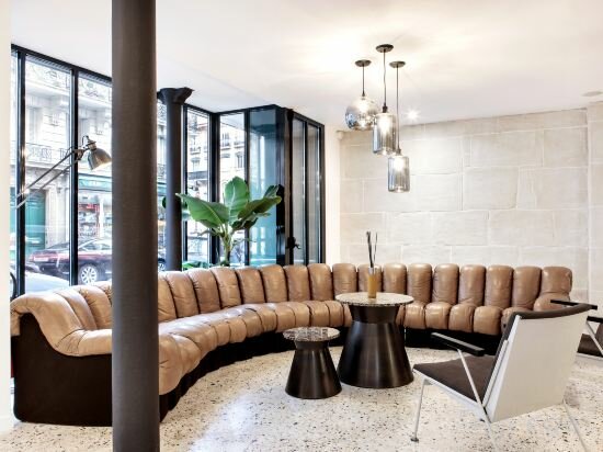 Фото New Hotel Le Voltaire